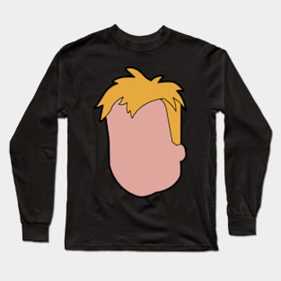 Mike Recess Long Sleeve T-Shirt